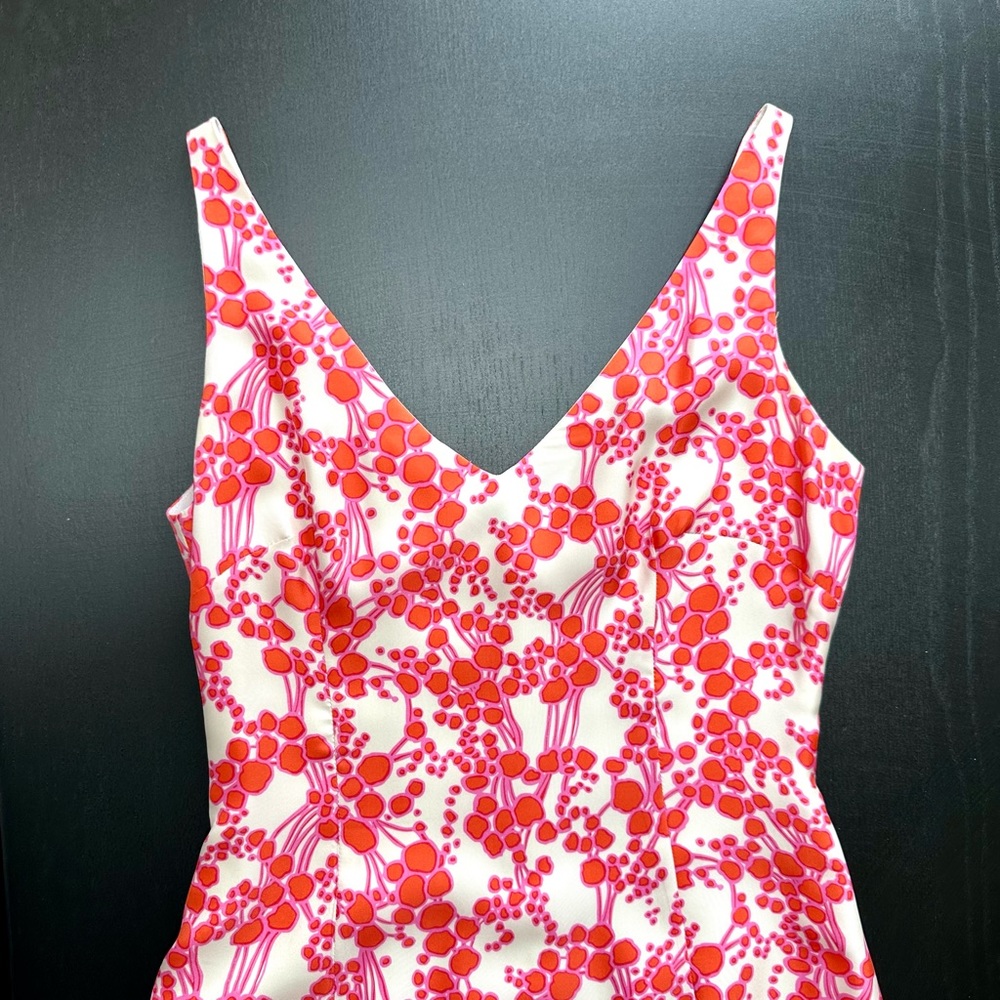 Milly Silk Sheath Dress